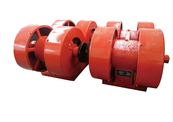 WZDS系列彈聯激振器 WZDS系列彈聯激振器