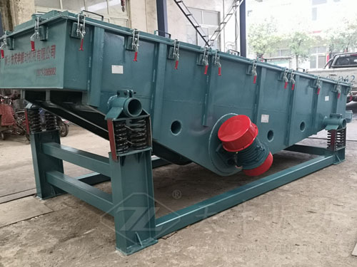 煤泥烘干直線振動(dòng)篩如何保養(yǎng)呢?